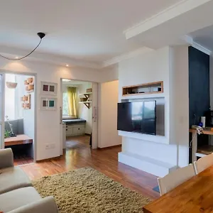 Bhomy Campo Belo Varanda E Clima De Casa Ka36 , São Paulo Brasil